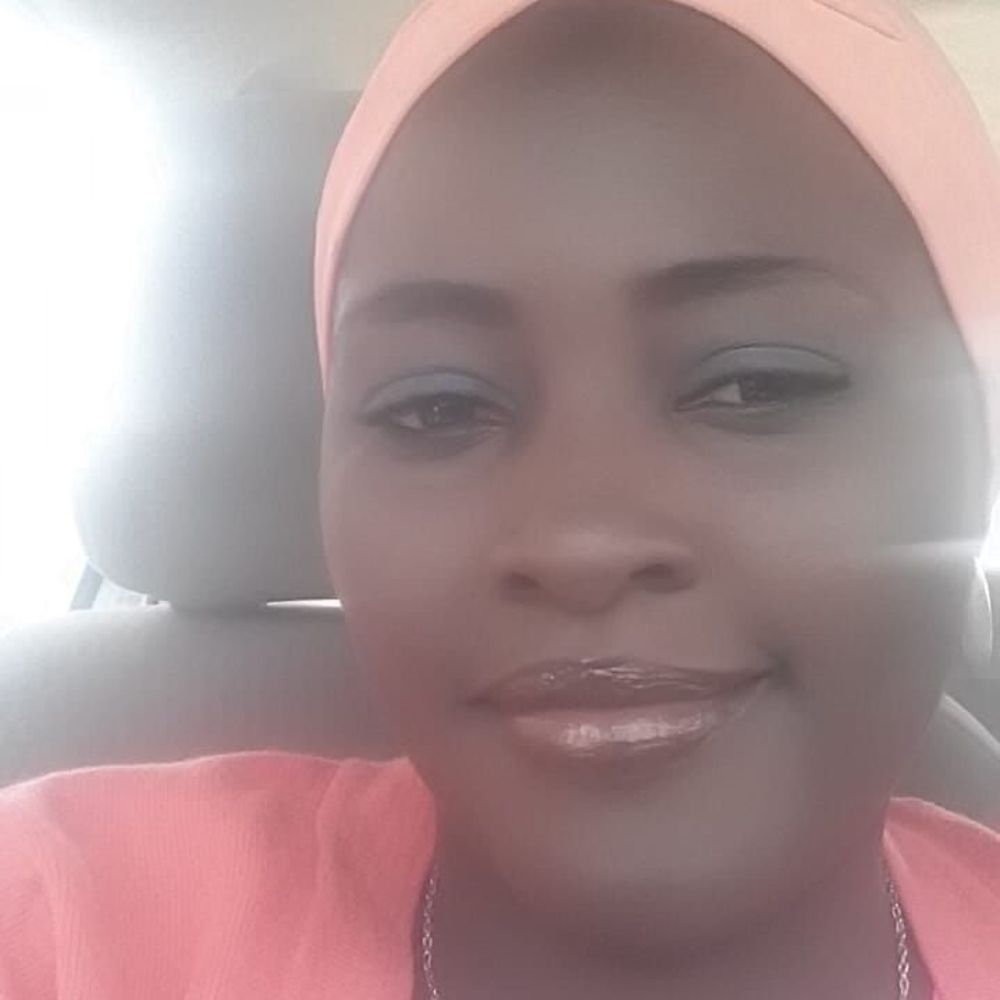 Meet your Posher, Adetutu